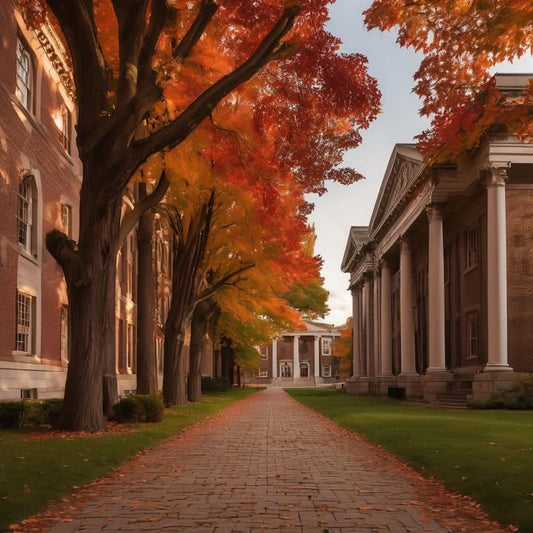 Navigating campus tunnels like a spy.