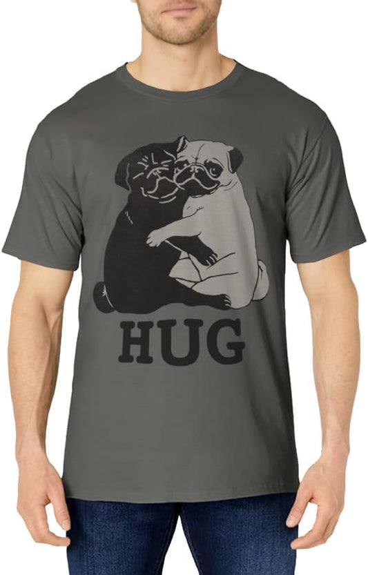 Hug the Pugs gift for Dog Lover Pug Lover & Dog trainer T-Shirt