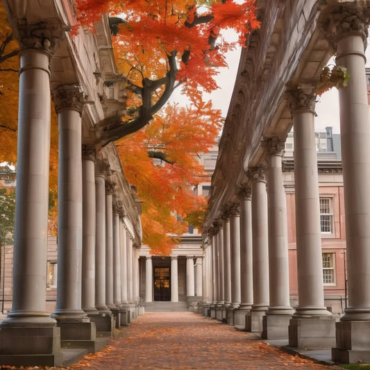 Party in the next room during midterms.