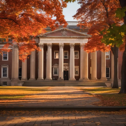 Realizing you still refer to things in “semesters.”