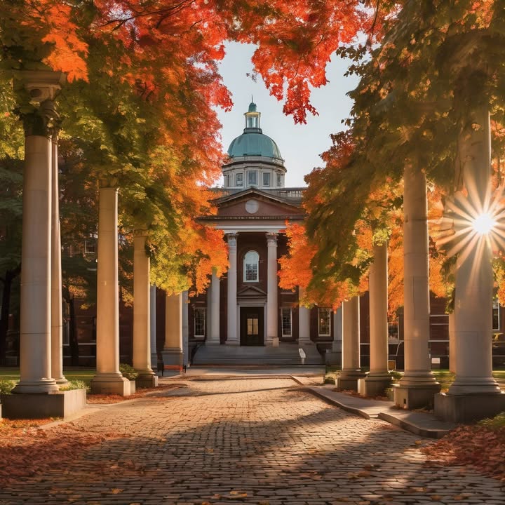 The one who encouraged you to apply for something big—and you got it.