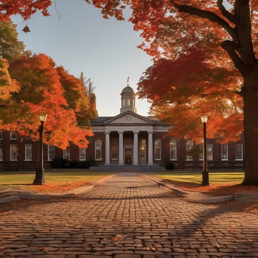 Comparing yourself to Ivy peers with “dream jobs.”