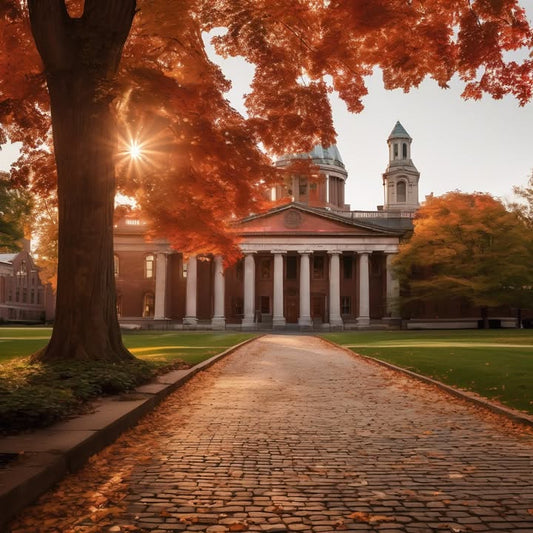 Pretending you understand by just underlining everything.