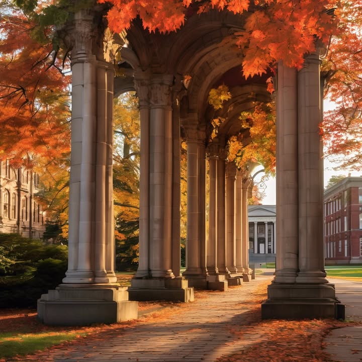 Whispering to yourself sometimes, “I really went there.”