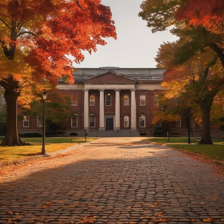 Feeling proud walking across campus with your lanyard on.