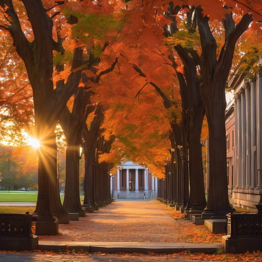 The professor with a cult following.