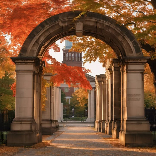 Themed dorm parties you pretended to hate but secretly loved.