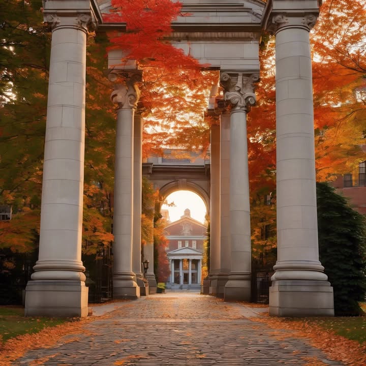 The passive-aggressive Post-it war on the mini fridge.