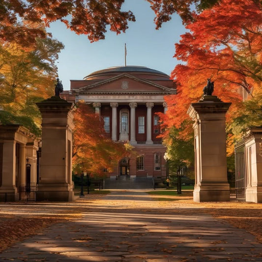 Attending your department’s senior send-off (with free food).