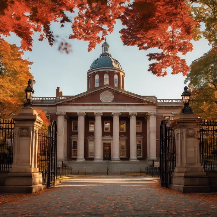 Writing your final thesis in a blur of caffeine and passion.