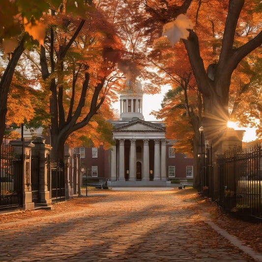 The giant snowball fight that comes out of nowhere.