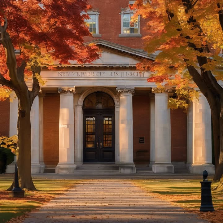 …sit on the quad feeling like the main character.