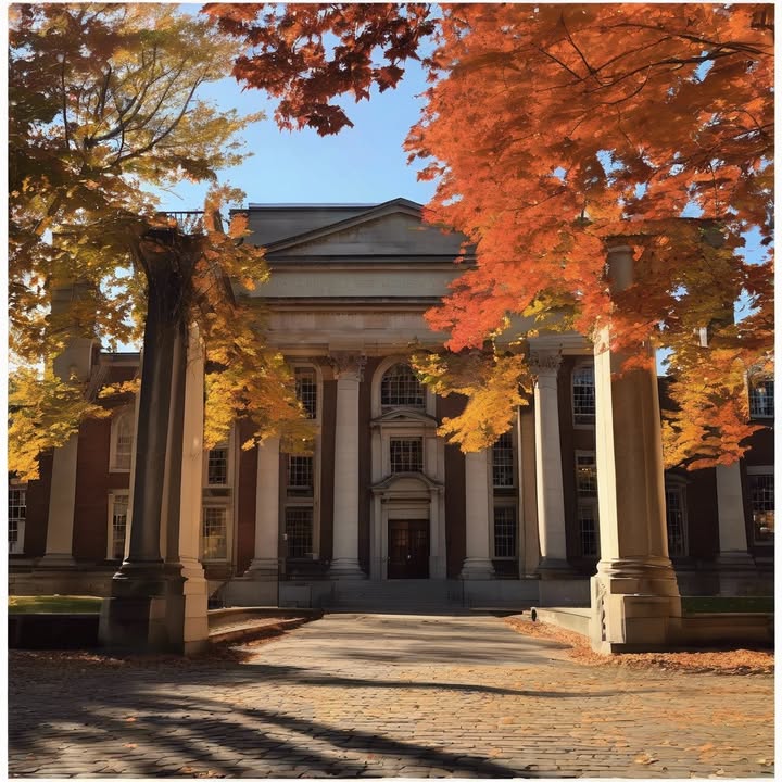 …skip class for something completely random—and never regret it.