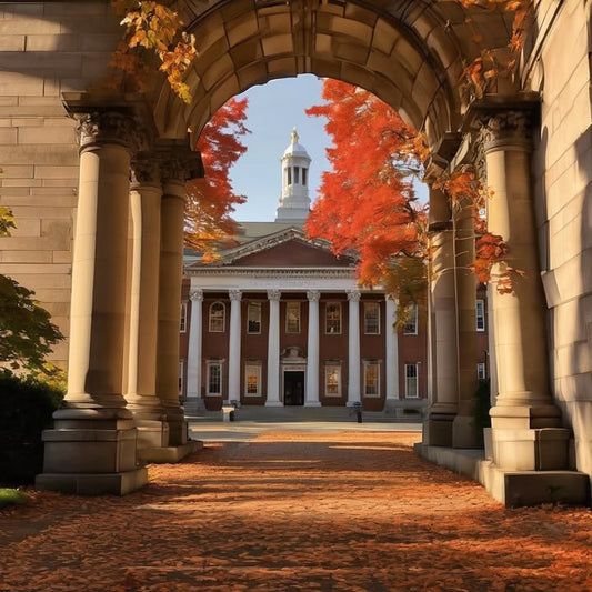 Turning your room into a fortress during finals week.