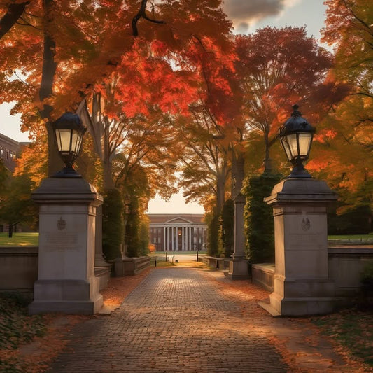 …ask, “Where did you go to high school?” as a personality test.