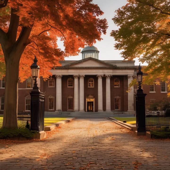 Hoarding fruit from the cafeteria like it’s the apocalypse.