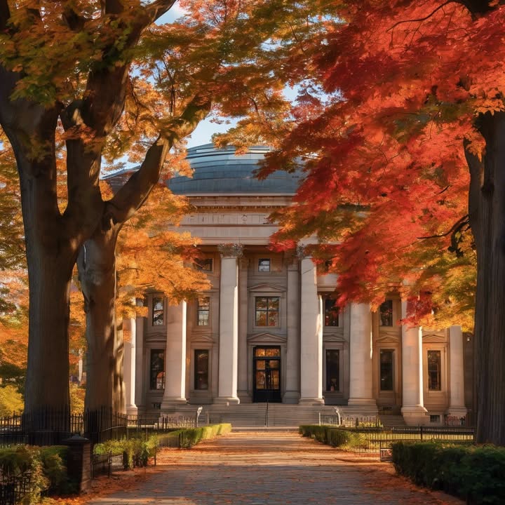 Hosting an annual pun battle judged by professors.