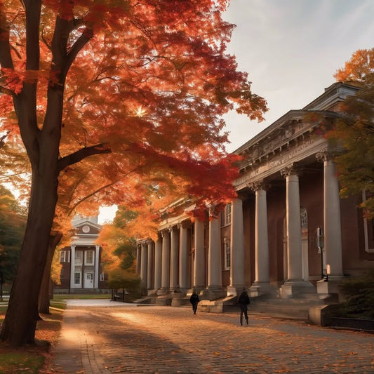 Attending that one lecture everyone calls a “must.”