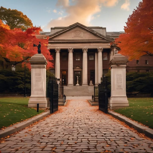 Recording the lecture, then never listening to it again.