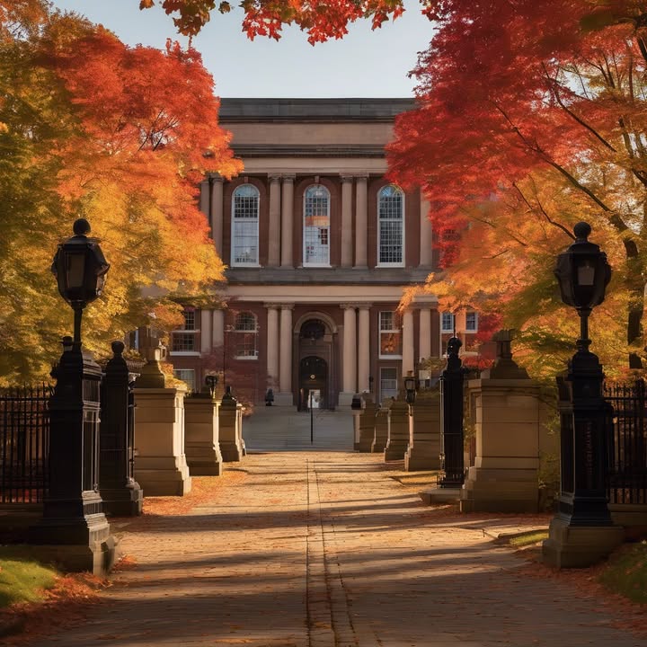 The Wi-Fi goes down and campus enters full apocalypse mode.