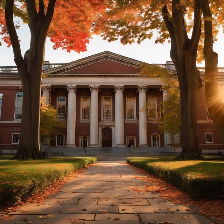 Their quirky handwriting on your graded paper.