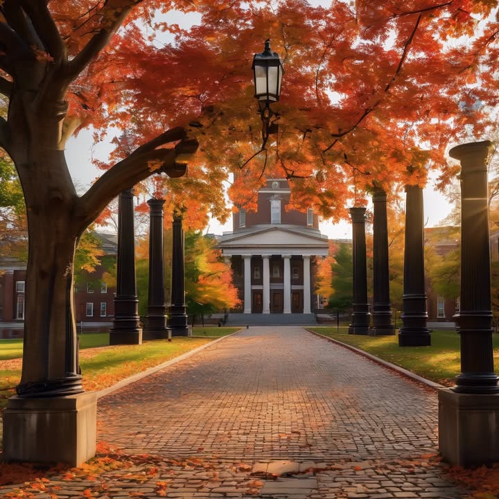 A professor who saw your potential when you couldn’t.