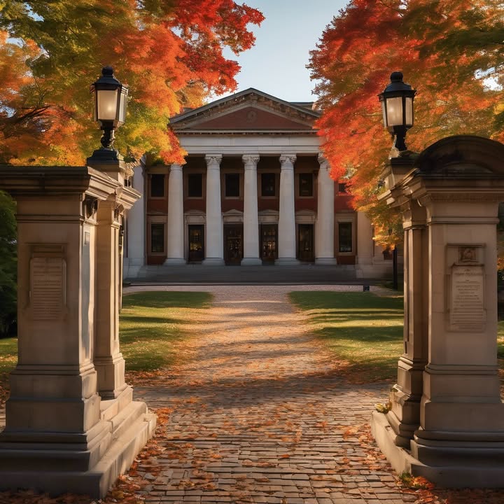 Watching masked figures walk silently at night.