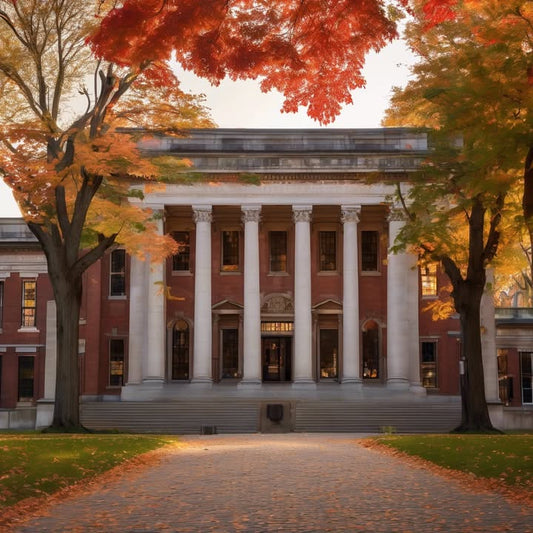 Crying in a random stairwell for no reason.