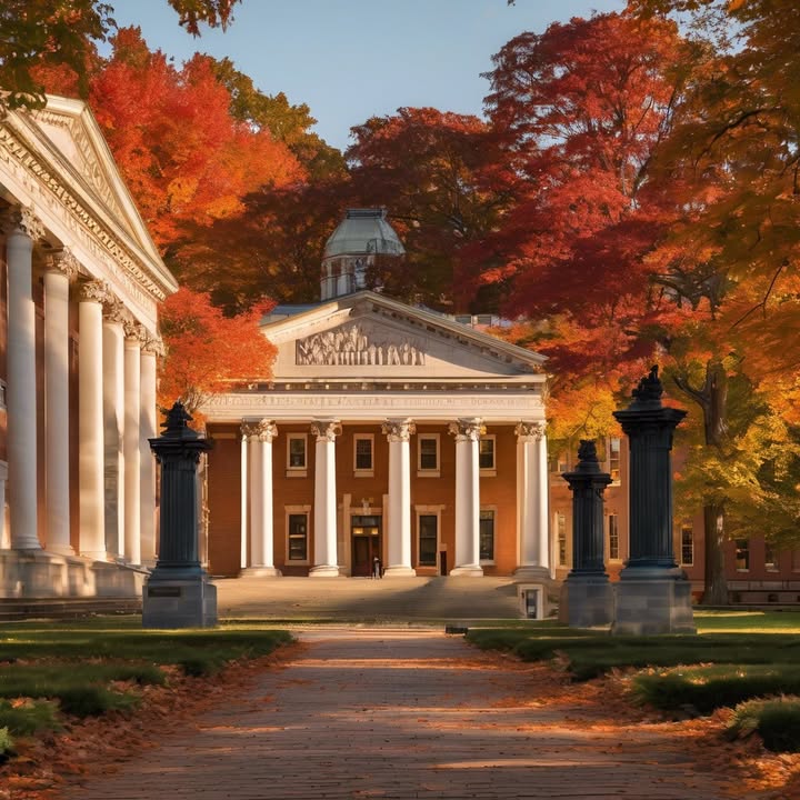 Hearing the same society rumor every year.