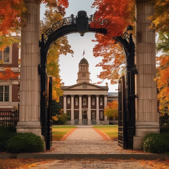Hoarding fruit from the cafeteria like it’s the apocalypse.