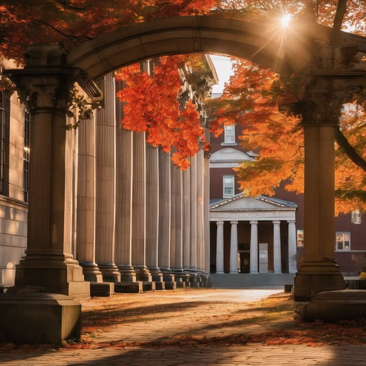 Seeing the same squirrel every day and naming it.