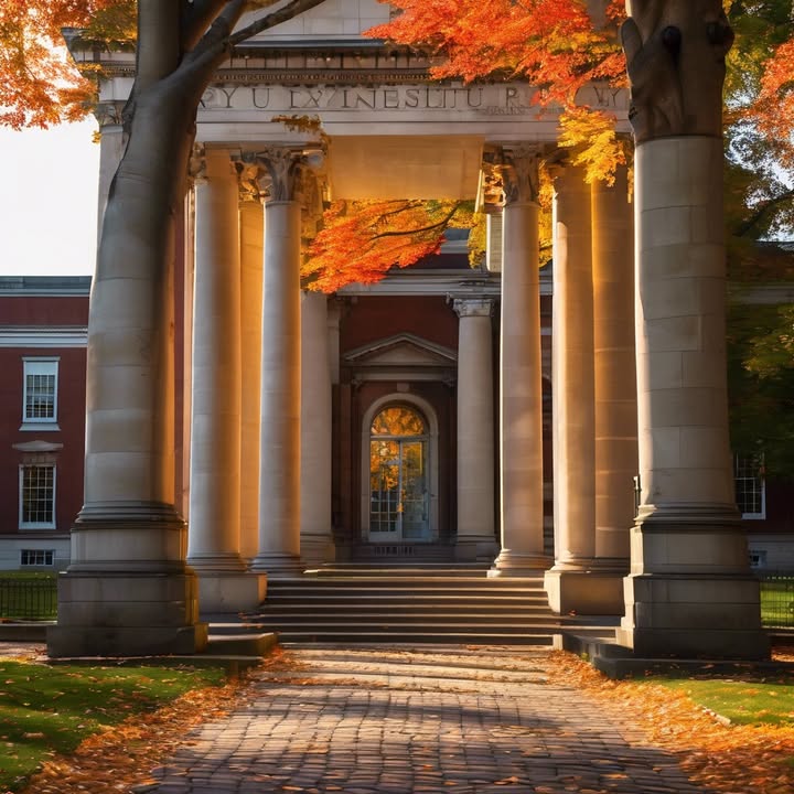 Their messy desk full of books, ideas, and coffee cups.