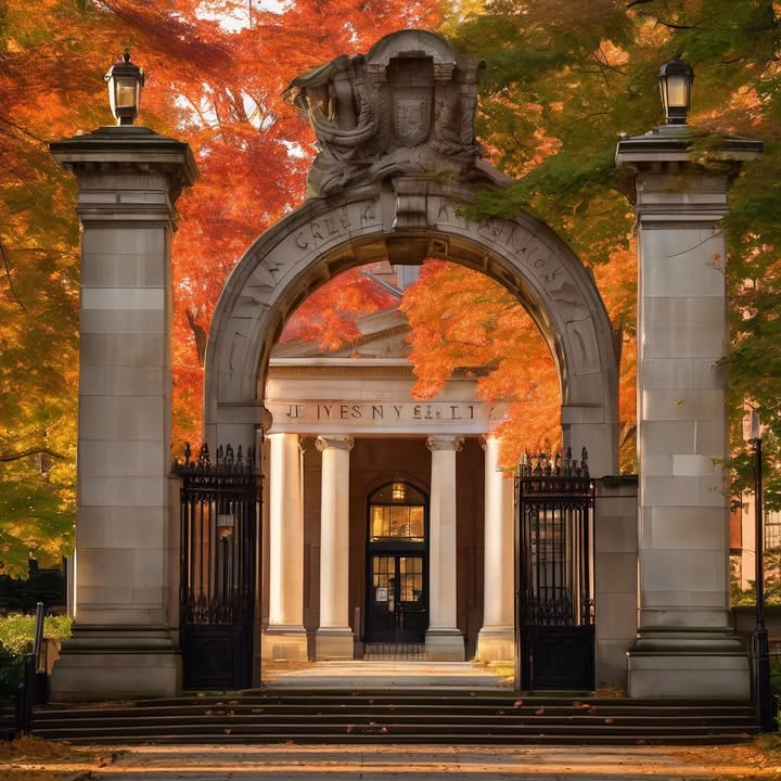 Realizing you don’t have a clear mentor anymore.