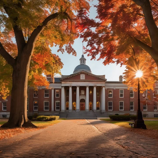 Realizing you still refer to things in “semesters.”