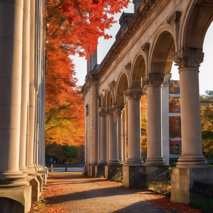 Networking with strangers and loving it.