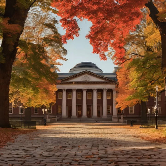 Bringing your laptop to a botanical garden to read.