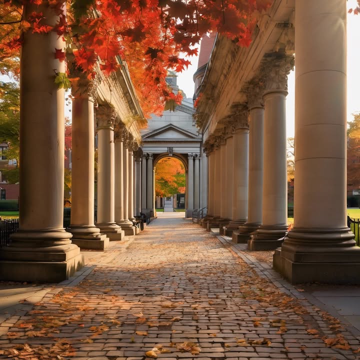 Realizing you’re more than your résumé.