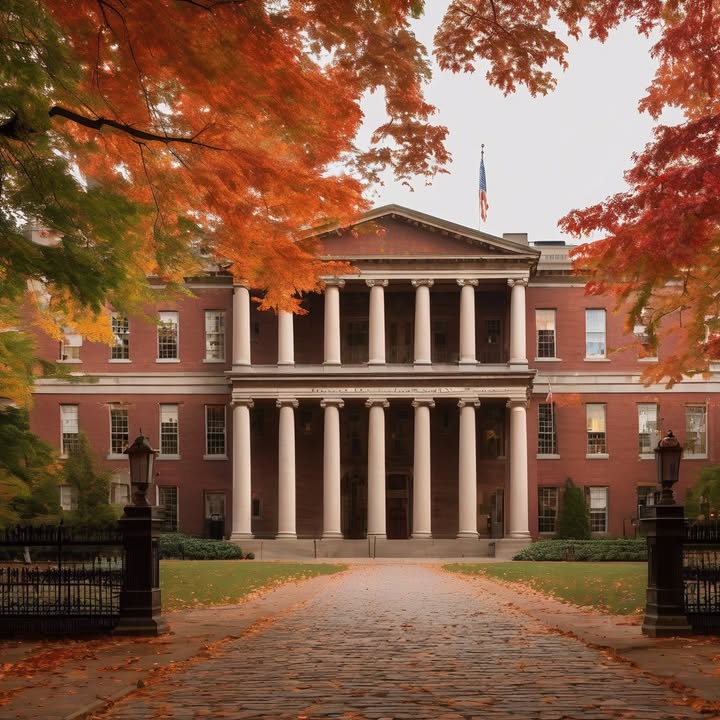 …accidentally stay for a full lecture after wandering in.