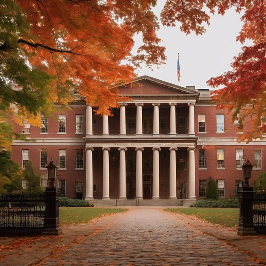 …accidentally stay for a full lecture after wandering in.