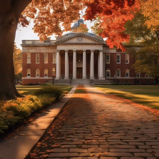 Watching seniors do something wild and whispering “that’ll be us.”