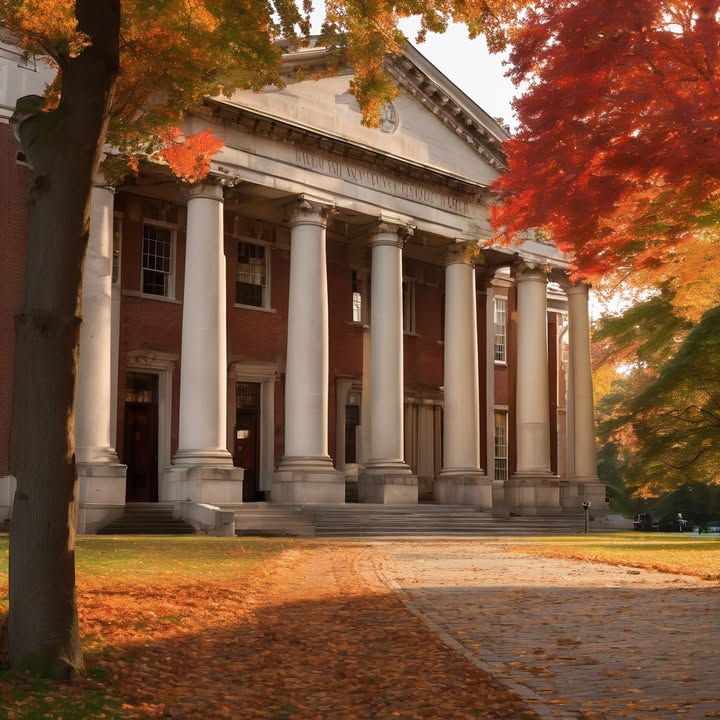 Getting a handwritten note from a professor.