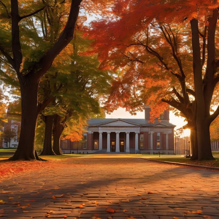 When the soft serve machine finally worked.