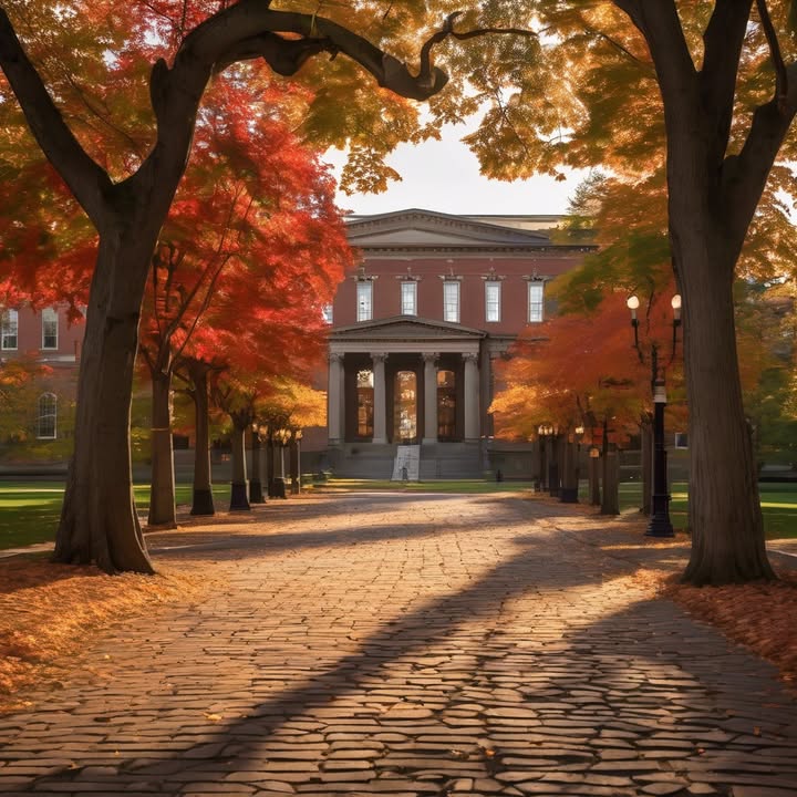Rain hitting your window while you read something heavy.