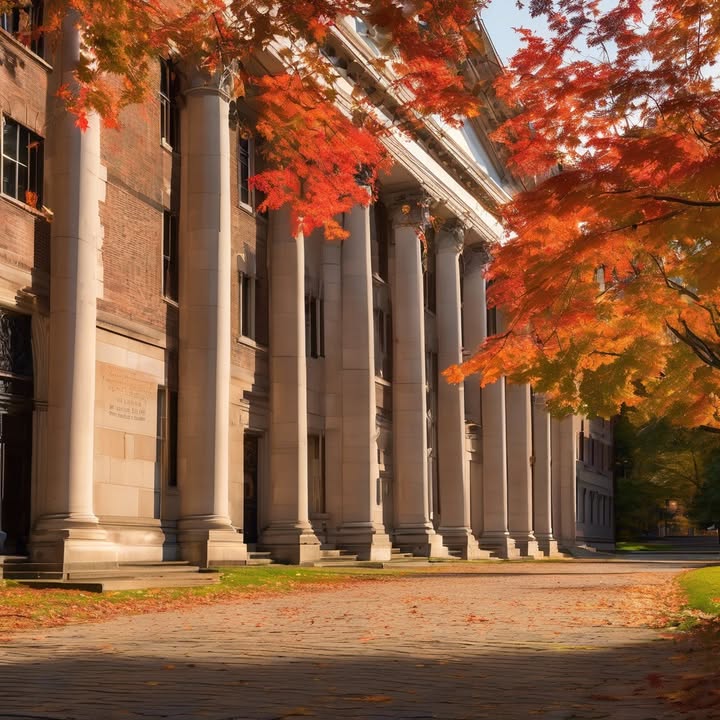 …know someone who got into consulting and Goldman.