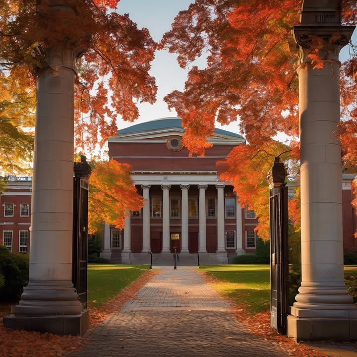 “Everyone here is brilliant and scared.”