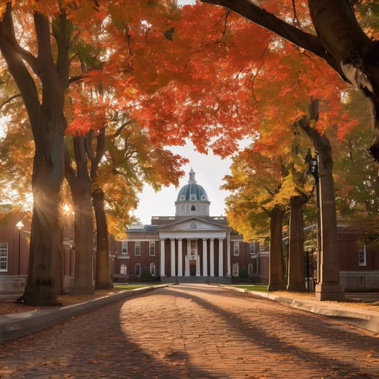 Losing your voice cheering at The Game (and not caring).