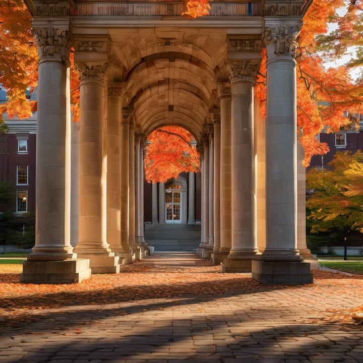 Finals Week midnight pancake delivery (thank you, admin).