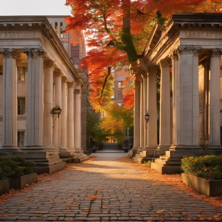 Making friends over spilled soup.