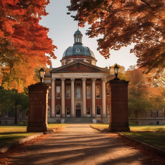 “Crying, studying, repeating.”