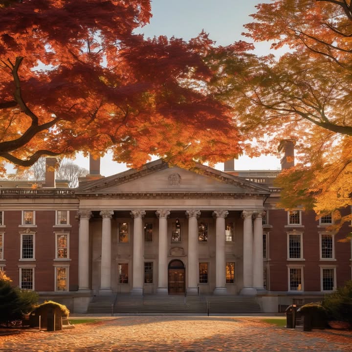 Midnight walks with headphones through a sleeping campus.